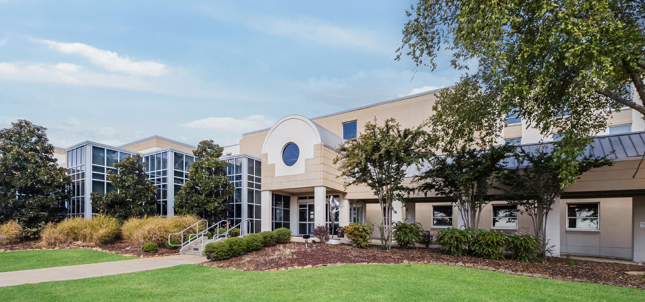 Bolivar Medical Center front entrance