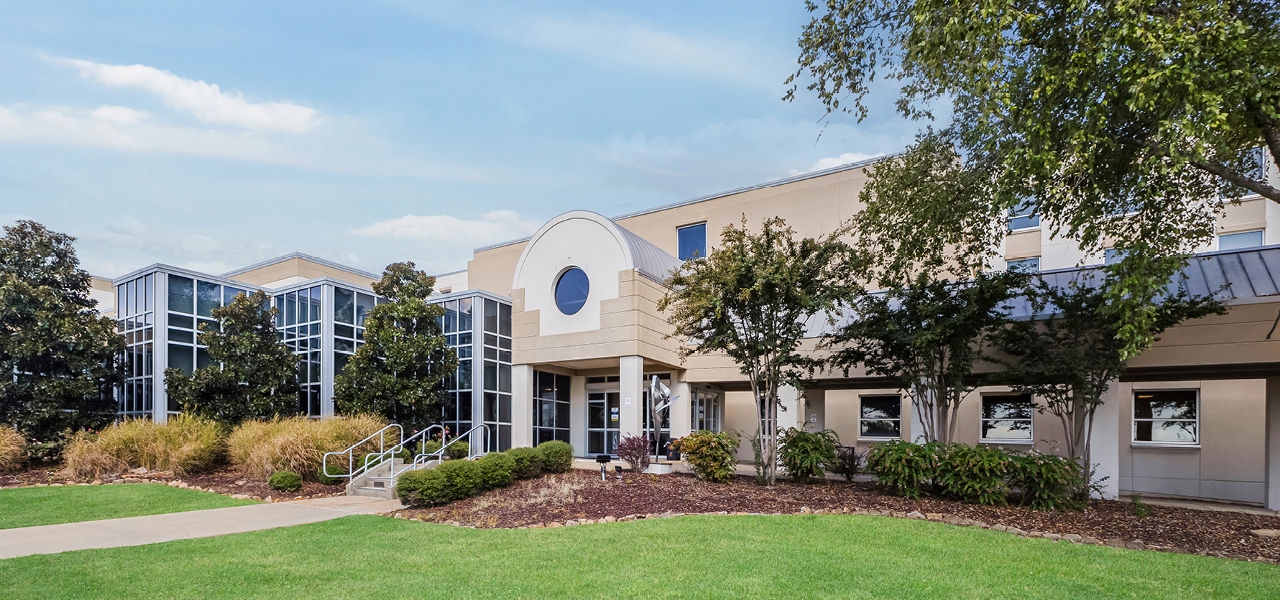 Bolivar Medical Center front entrance