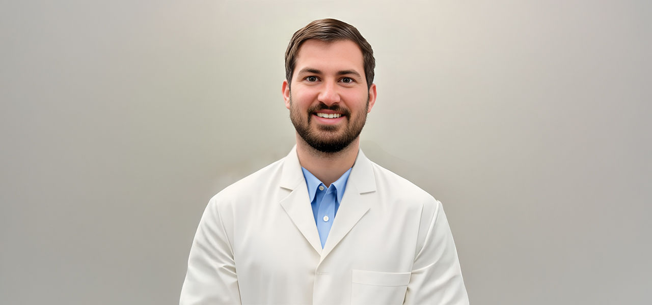 Dr. Zachary Watters of  Bolivar Medical Center and the Cleveland Medical Clinic